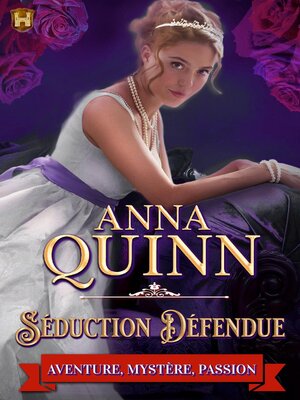 cover image of Séduction défendue